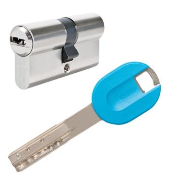 Preview: Doppelzylinder für Biffar ABUS Bravus.3000 Pro Cap